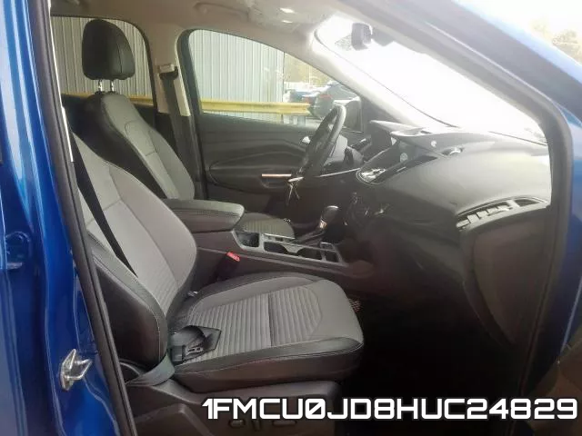 1FMCU0JD8HUC24829 фото 6