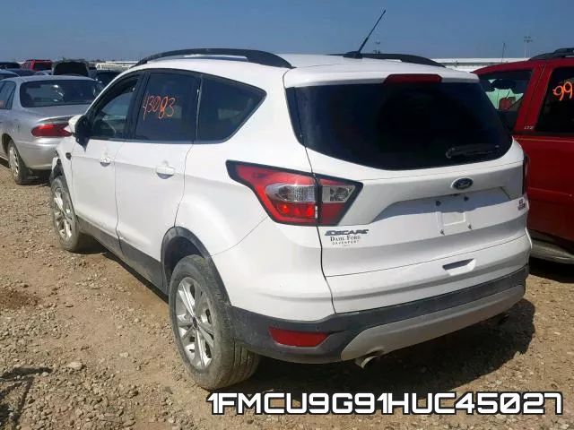 1FMCU9G91HUC45027 фото 4