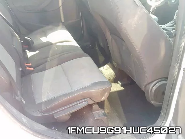 1FMCU9G91HUC45027 фото 7