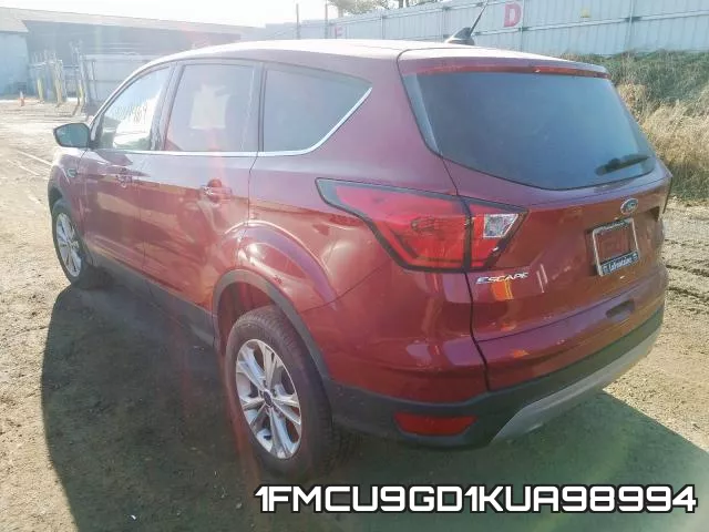 1FMCU9GD1KUA98994 фото 4
