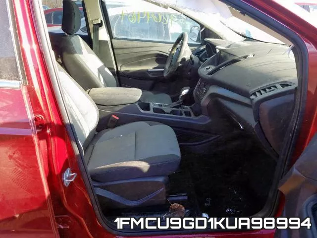 1FMCU9GD1KUA98994 фото 6