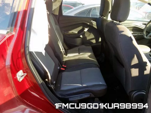 1FMCU9GD1KUA98994 фото 7