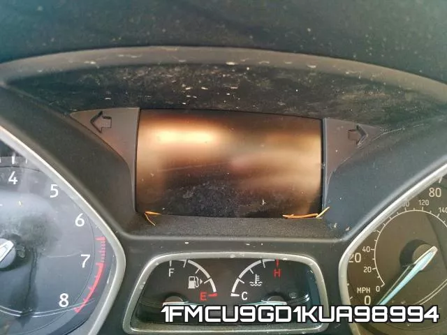 1FMCU9GD1KUA98994 фото 9