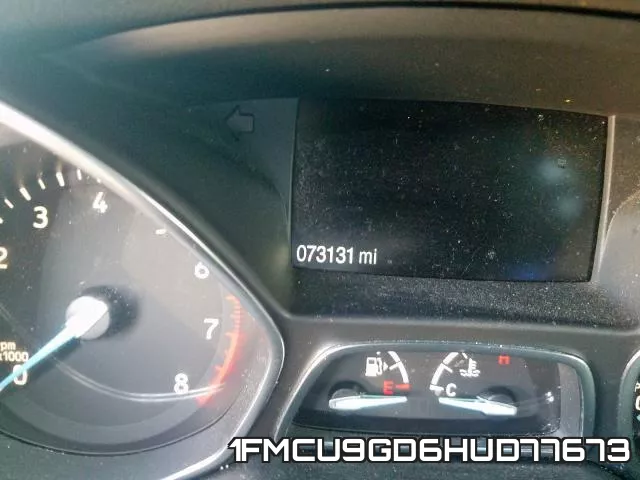 1FMCU9GD6HUD77673 фото 9