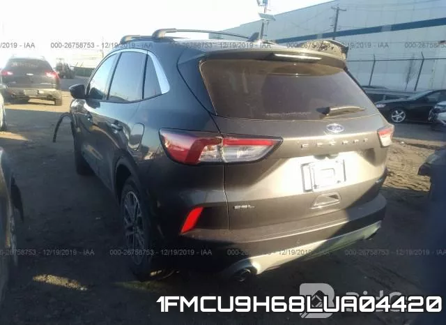 1FMCU9H68LUA04420 фото 4