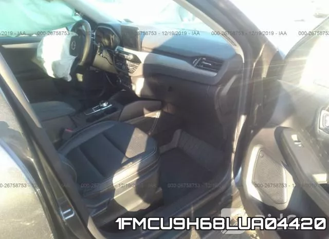 1FMCU9H68LUA04420 фото 6