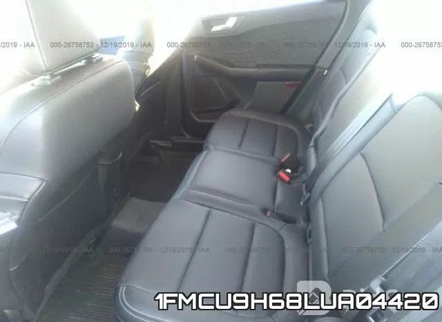 1FMCU9H68LUA04420 фото 9