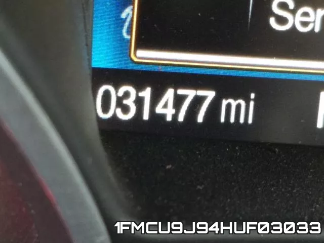 1FMCU9J94HUF03033 фото 9