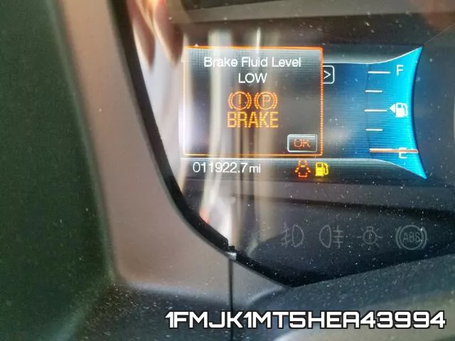 1FMJK1MT5HEA43994 фото 9