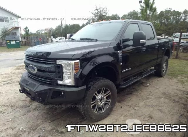 1FT7W2BT2JEC88625 фото 3