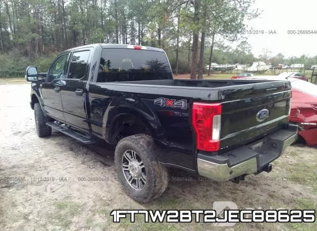 1FT7W2BT2JEC88625 фото 4