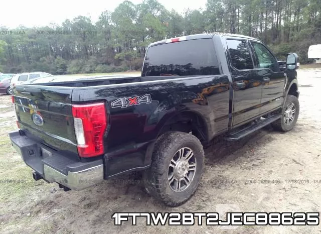1FT7W2BT2JEC88625 фото 5