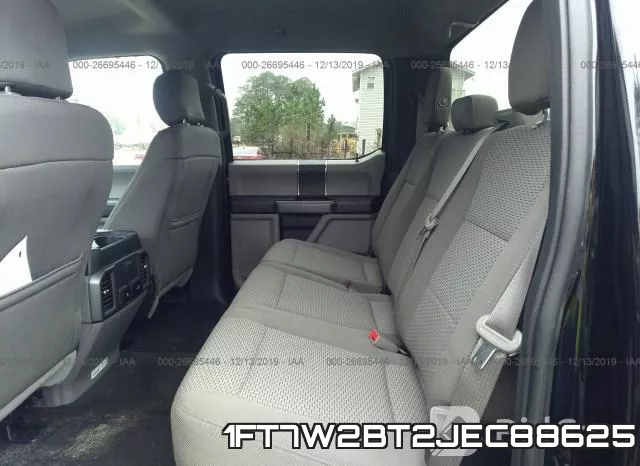 1FT7W2BT2JEC88625 фото 9