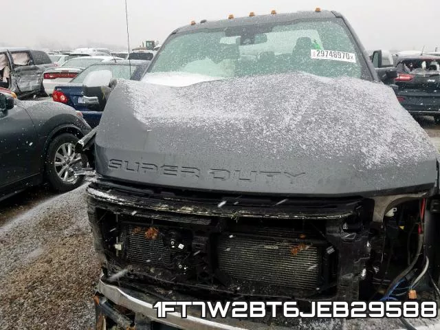 1FT7W2BT6JEB29588 фото 8