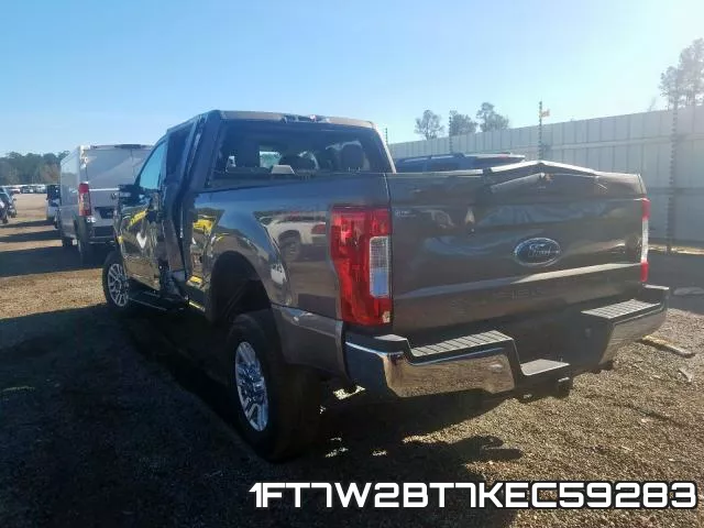 1FT7W2BT7KEC59283 фото 4