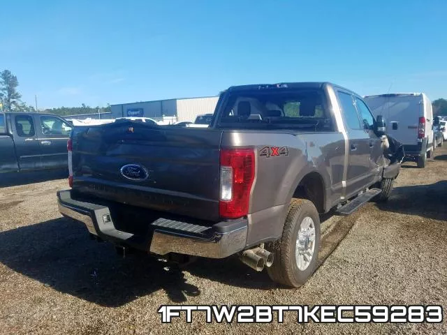 1FT7W2BT7KEC59283 фото 5