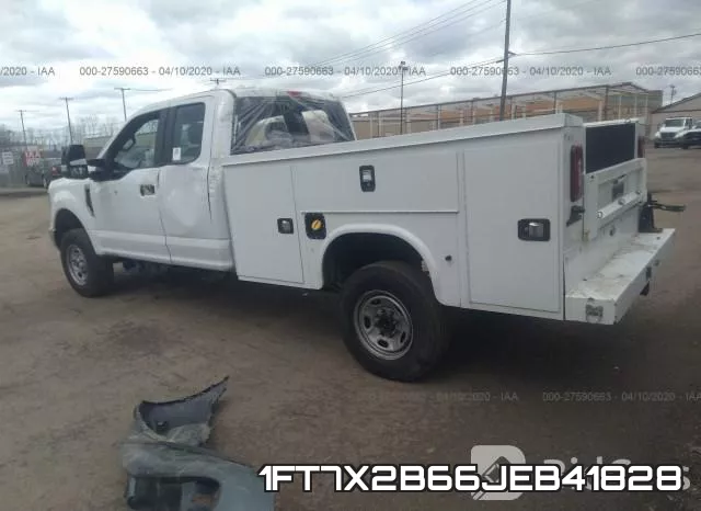 1FT7X2B66JEB41828 фото 4