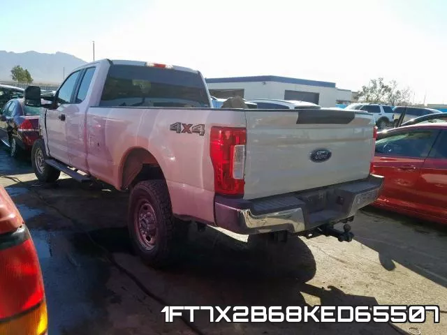 1FT7X2B68KED65507 фото 4