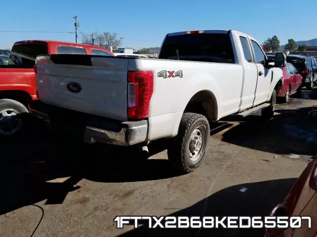 1FT7X2B68KED65507 фото 5