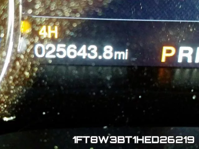 1FT8W3BT1HED26219 фото 9