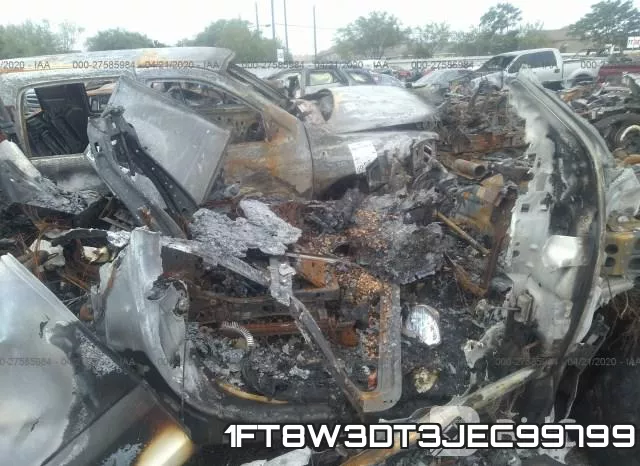 1FT8W3DT3JEC99799 фото 6