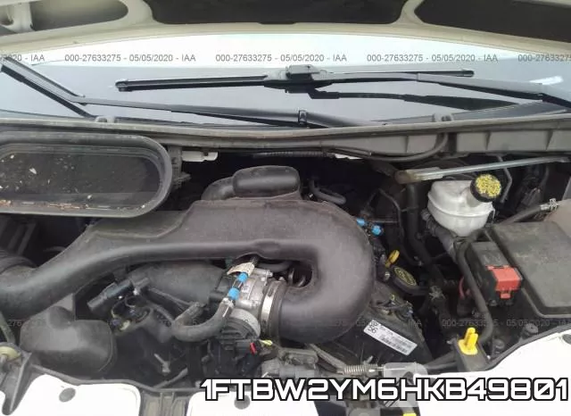 1FTBW2YM6HKB49801 фото 2
