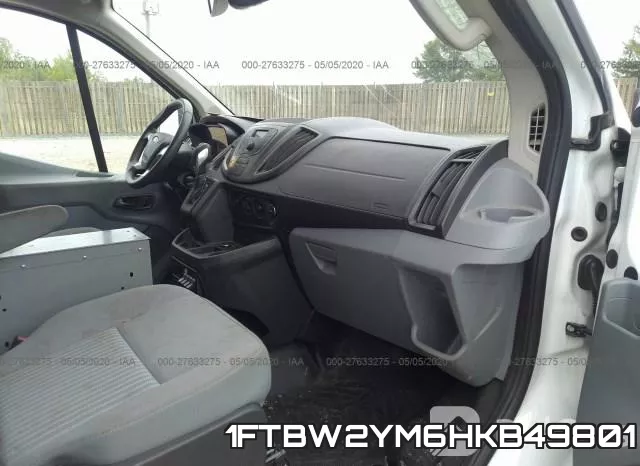 1FTBW2YM6HKB49801 фото 6