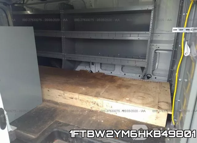 1FTBW2YM6HKB49801 фото 9