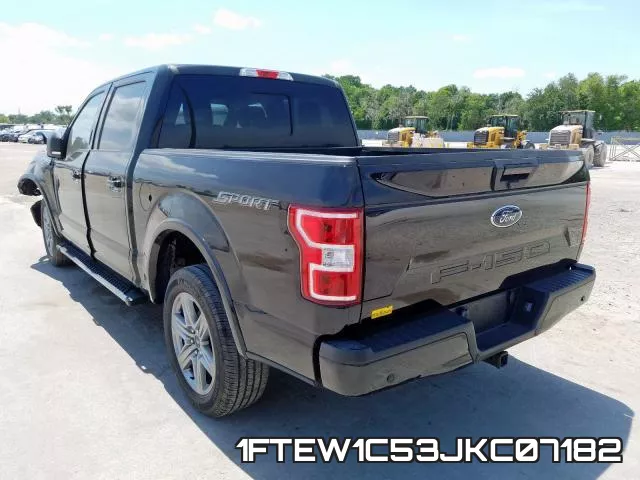 1FTEW1C53JKC07182 фото 4