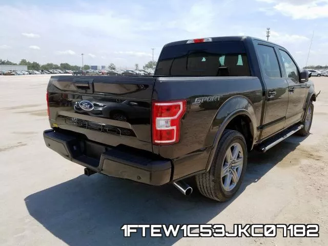 1FTEW1C53JKC07182 фото 5