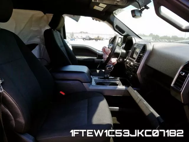 1FTEW1C53JKC07182 фото 6