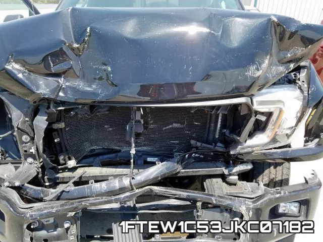 1FTEW1C53JKC07182 фото 8