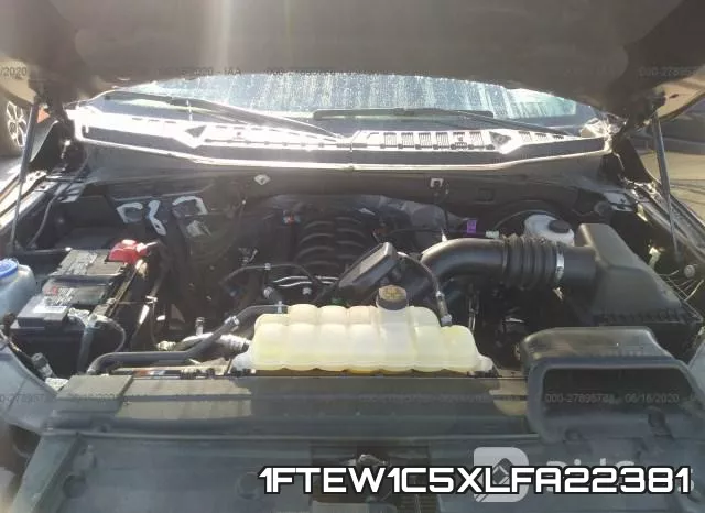 1FTEW1C5XLFA22381 фото 2