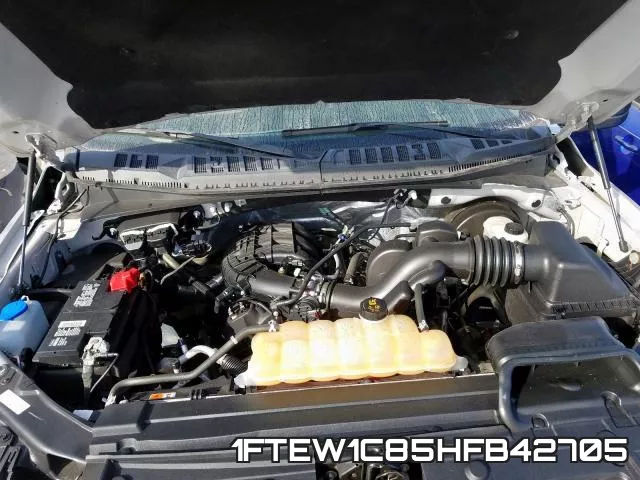 1FTEW1C85HFB42705 фото 8