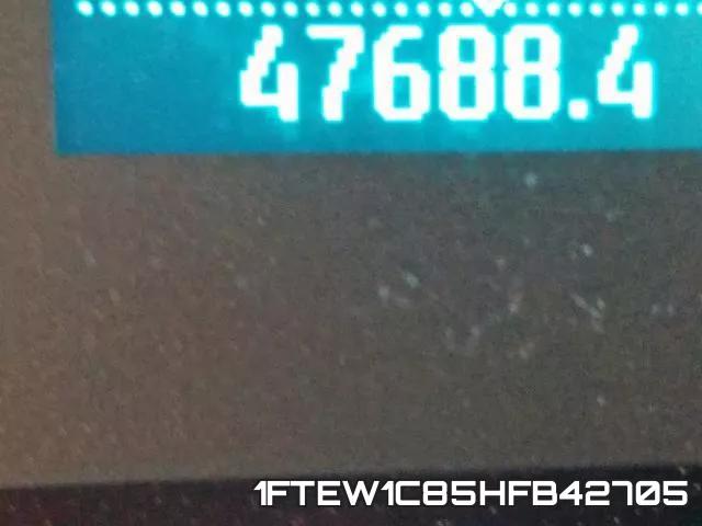 1FTEW1C85HFB42705 фото 9