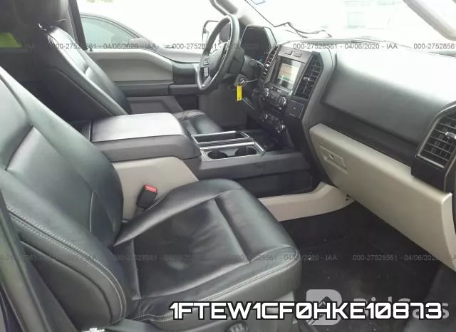 1FTEW1CF0HKE10873 фото 6