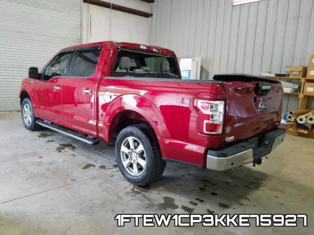 1FTEW1CP3KKE75927 фото 4