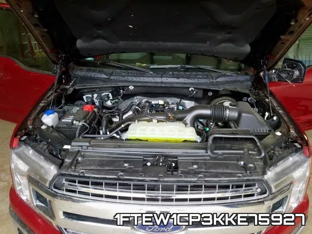 1FTEW1CP3KKE75927 фото 8
