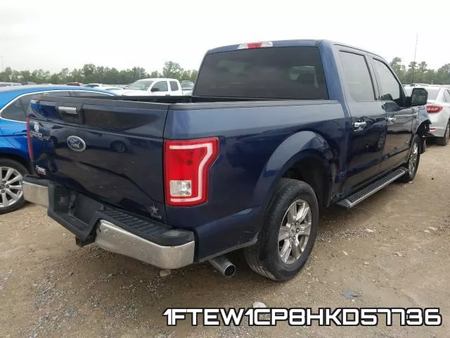1FTEW1CP8HKD57736 фото 5