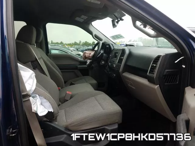 1FTEW1CP8HKD57736 фото 6