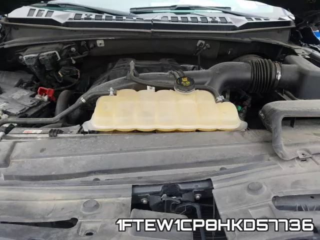1FTEW1CP8HKD57736 фото 8