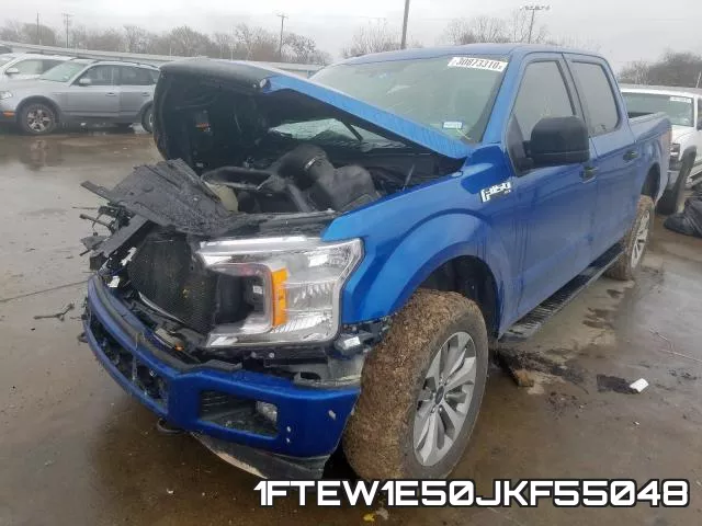 1FTEW1E50JKF55048 фото 3