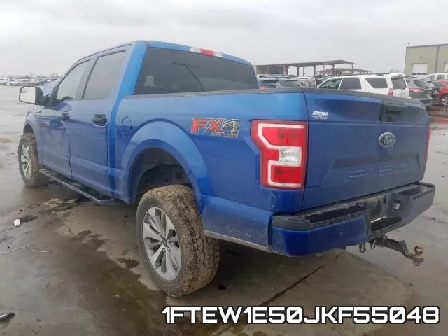 1FTEW1E50JKF55048 фото 4