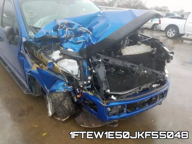 1FTEW1E50JKF55048 фото 10