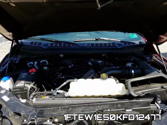 1FTEW1E50KFD12477 фото 8