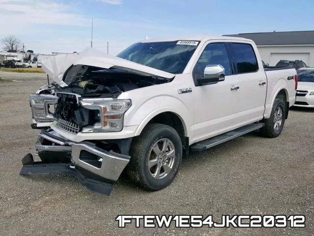 1FTEW1E54JKC20312 фото 3