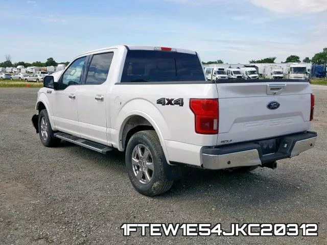 1FTEW1E54JKC20312 фото 4