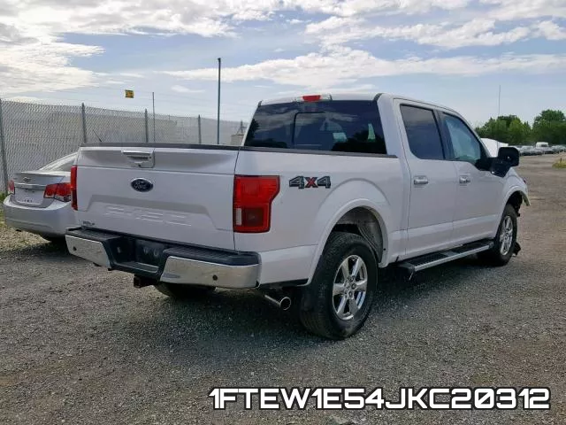 1FTEW1E54JKC20312 фото 5