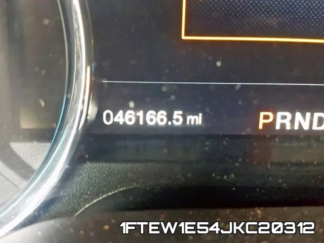 1FTEW1E54JKC20312 фото 9