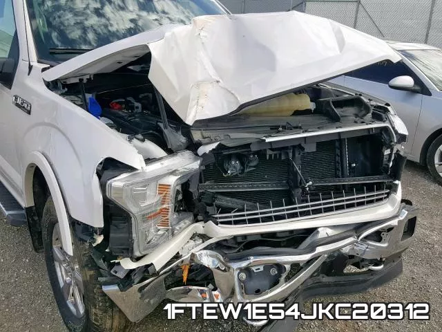 1FTEW1E54JKC20312 фото 10